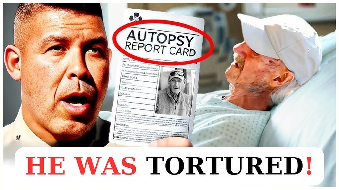 F.B.I Discovers Irregularities in the Report on Gene Hackman's Death! - YouTube