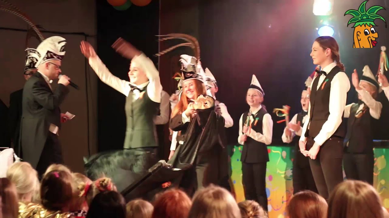 Jeugdzitting 17 1 2016