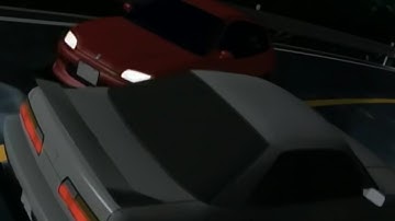 Initial D First Stage Act 12 - The FR Killer (Tokyopop English Dub)