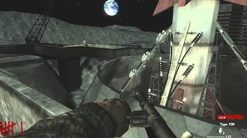 Custom Zombies:Moon First Look pt.2 with commentary