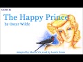 The Happy Prince by Oscar Wilde (Level B1, American English)