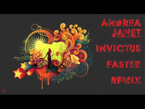 Andrea Janet - Invictus Faster