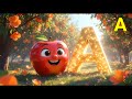 A for Apple to Z for Zebra | ABC Alphabet with Pictures | Phonics for Kids | Kids Learningary 2026