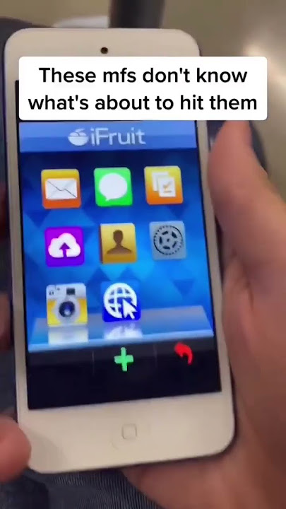 GTA 5 iFruit Kit Now Available For Your iPhone