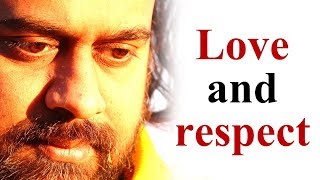 Acharya Prashant: Respect that precludes closeness is not Love, and not even Respect Acharya Prashant: Respect that precludes closeness is not Love, and not even Respect