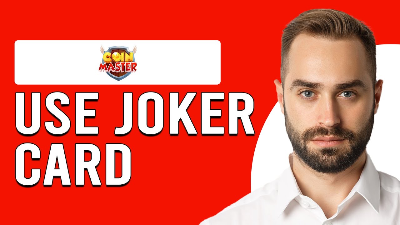 How To Use Joker Card In Coin Master How To Get And Use The Joker Card How To Use Joker Card In Coin Master How To Get And Use The Joker Card