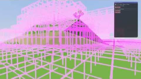 Monter Dev: Spatial partitioning with sparse hash-based grid