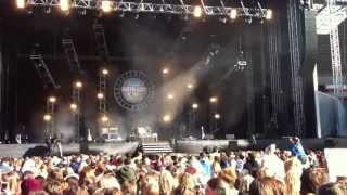 Lawson - Learn to Love Again [North East Live 2013 - Sunderland]
