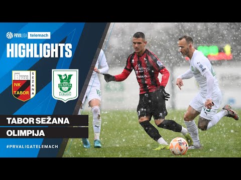 Tabor Sezana Olimpija Ljubljana Goals And Highlights