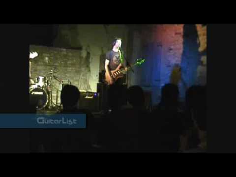 Paul Gilbert Clinic al Castello di Levizzano Rango...