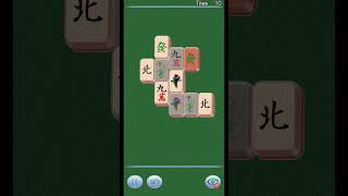 Mahjong 3 - Android and iOS screenshot 1