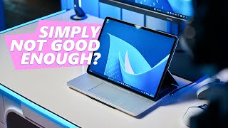 Microsoft Surface Laptop Studio 2 - Unique, expensive, and kind of lacking ...