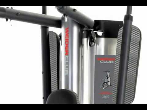 Bowflex alternative - slick home gym equipment | Hot Home Gym