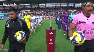 Resumen del partido: Comerciantes Unidos 1 - 4 Sporting Cristal l Cristal TV