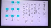 国語小学校３年生 国語辞典の使い方 光村図書の教科書より Youtube