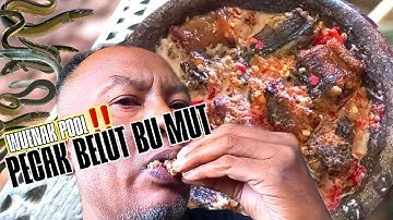 KULINER PALING DICARI DI PEMALANG// PECAK BELUT BU MUT TEGALMLATI PETARUKAN  #umkmpemalang