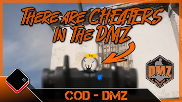 DMZ - Cheaters Are RUINING DMZ! Is Call of Duty Still Fun? 🤔 | GAMEPLAY