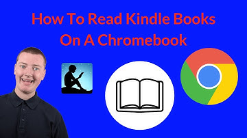 How To Read Kindle Books On A Chromebook