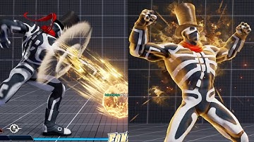 The perfect G V-Skill 2 round