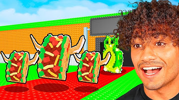 Spending $8,482,492 For The NEW LOS TACO LUCKY BLOCKS!!