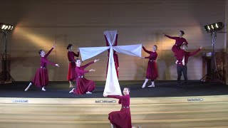 Easter Dance Presentation 2019 | New Move Thailand | O Praise The Name - Hillsong Worship