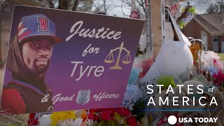 The Tyre Nichols Beating: What Went Wrong in Memphis? | States of America