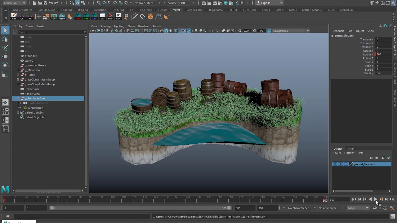 Creating A Playblast In Maya YouTube creating-a-playblast-in-maya-youtube