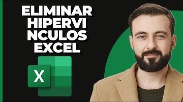 Cómo Eliminar Hipervínculos en Excel
