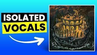 Aerodynamic - King Gizzard & The Lizard Wizard | Only Vocals (Isolated Acapella)