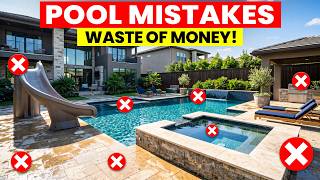 5 Pool Features You'll Regret Installing And 5 Designers Always Recommend