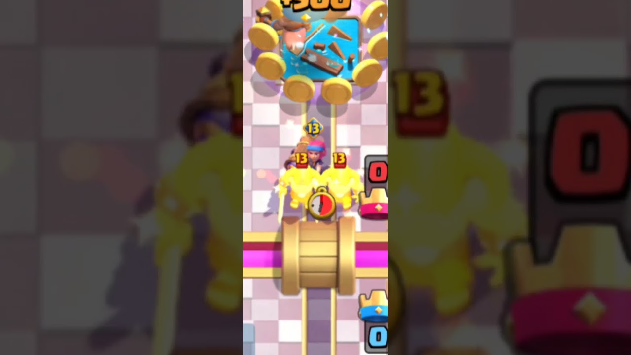 High skill deck vs No skill deck 