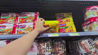 H MART ASIAN GROCERY STORE LAS VEGAS | WALKING TOUR