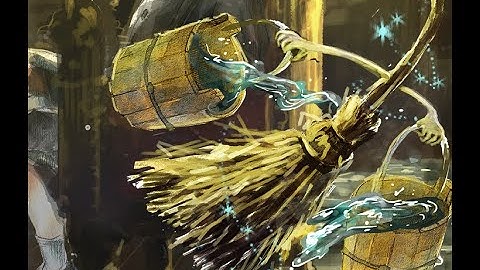 Picture-Story Video「The Sorcerer