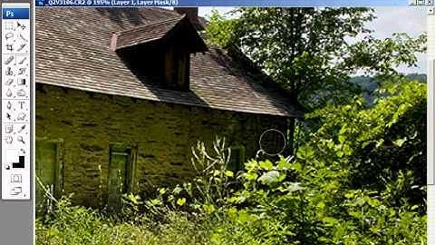 Shade / Shadow Enhancement Photoshop Tutorial by Bob Mizerek