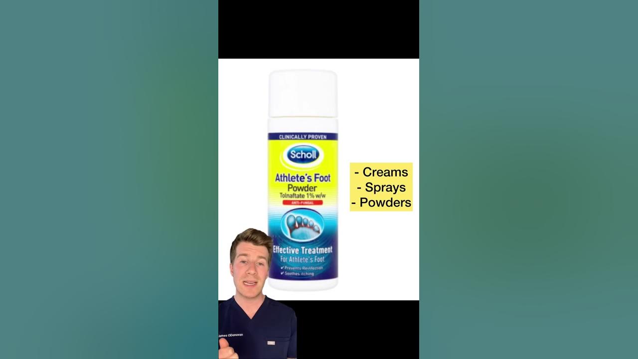 Doctor explains how to RECOGNISE AND TREAT JOCK ITCH (aka Tinea, groin