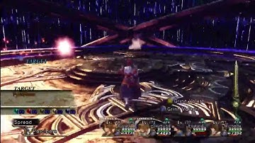 Infinite Undiscovery Seraphic Gate infinity mode