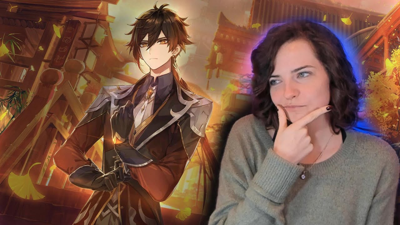 Genshin and Chill - new account grind~