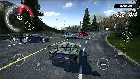 Car Racing Pro: Highway Rally 2025 Early Access Gameplay (Android,IOS) Part 1