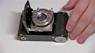 Tutorial: Opening a Compur shutter and fixing timing