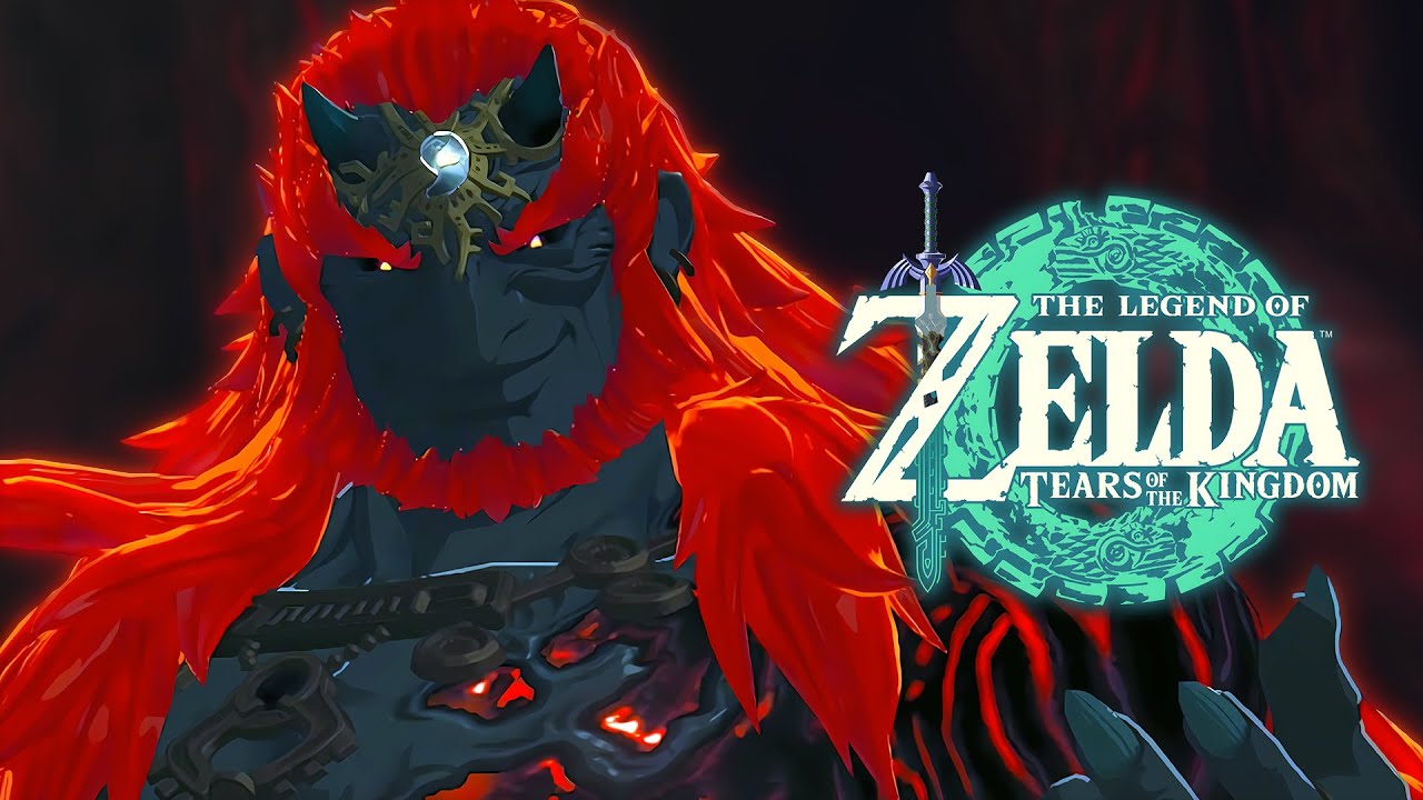 This ENDING is something else in Tears of the Kingdom! - YouTube
