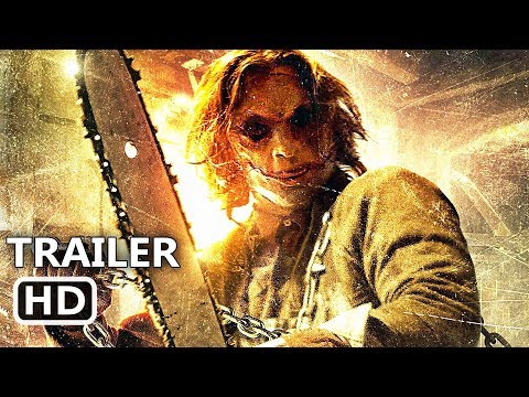 ESCAPE FROM CANNIBAL FARM Official Trailer (2018) Thriller Movie HD