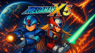 Mega Man X5 (PlayStation) – The Beginning of the End, or the End of the Beginning?