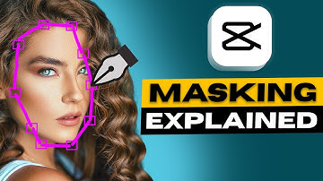 How to Mask in CapCut PC - Beginners Tutorial