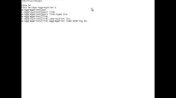 [giaiphapit.vn] How to Configure a Port Channel GroupLACP between Cisco and HP Switches