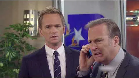 Barney Stinson and Arthur Hobbs on Pre-Nups, Full ...