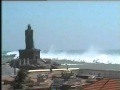 TSUNAMI at Kanniyakumari, Tamilnadu