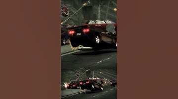 NFS MW Need for speed most wanted 2005 #nfs #nfsmostwanted #shorts #gaming #nfsmw