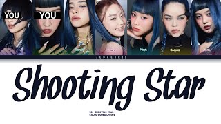 XG - SHOOTING STAR | But You Are Chisa & Jurin