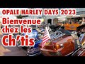 Opale harley days 2023 bienvenue chez les chtis