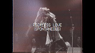 Video thumbnail of "Reckless Love (Spontaneous) - Steffany Gretzinger | MOMENTS: MIGHTY SOUND"